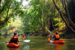 Kayaking in chiangmai