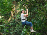 Flight of the Gibbon - Zipline Canopy Tour