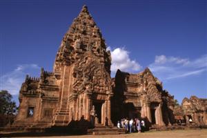 Thailand Tours - Angkor Wat