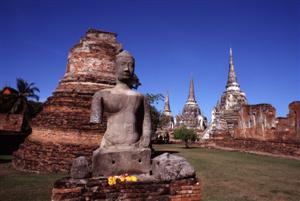 Thailand Tours - Ayutthaya