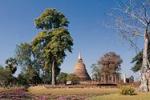 Journey of Khonkaen through national parks and Sukhothai to Chiang Mai