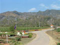 from Bangkok to the Granmonte vineyards near the Khao Yai national park