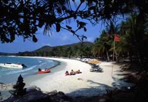 Thailand Regions - Koh Samet