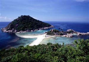 Thailand Beach - Koh Tao