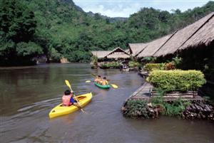 Thailand Tours - Kanchanaburi