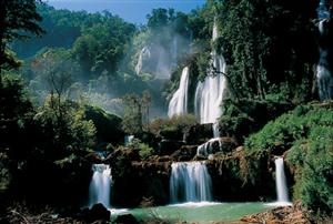 Thailand Tours - Touching Burma